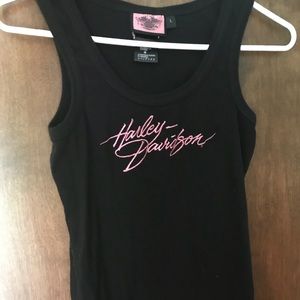 Harley Davidson tank top